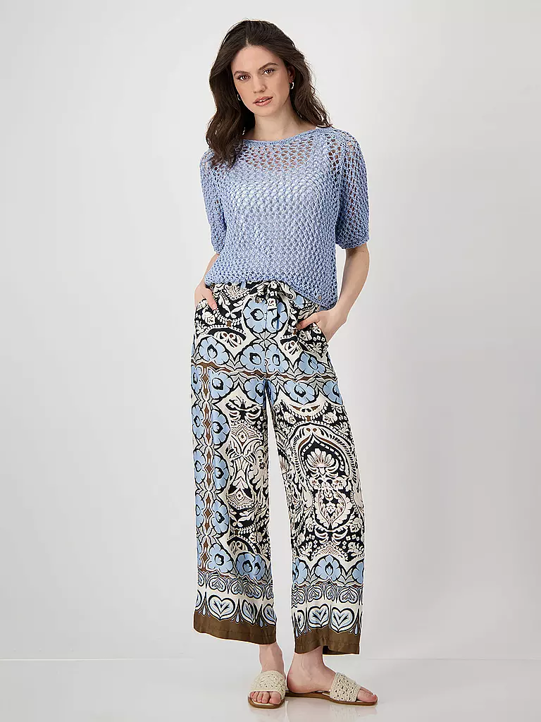 MONARI | Pull | blau