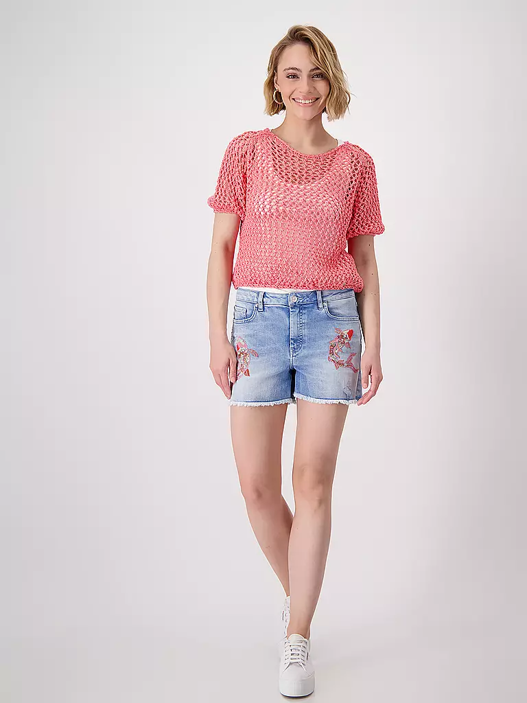 MONARI | Pull | pink