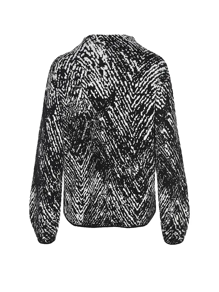 MONARI | Pull | Noir