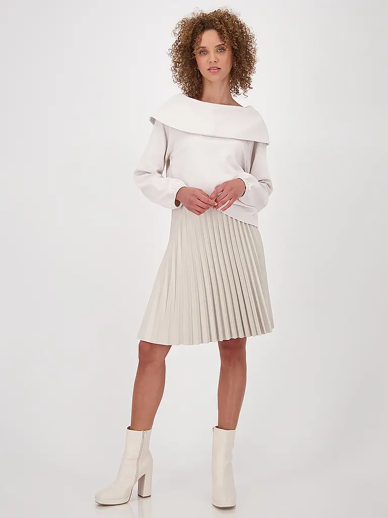 MONARI | Pull | Crème