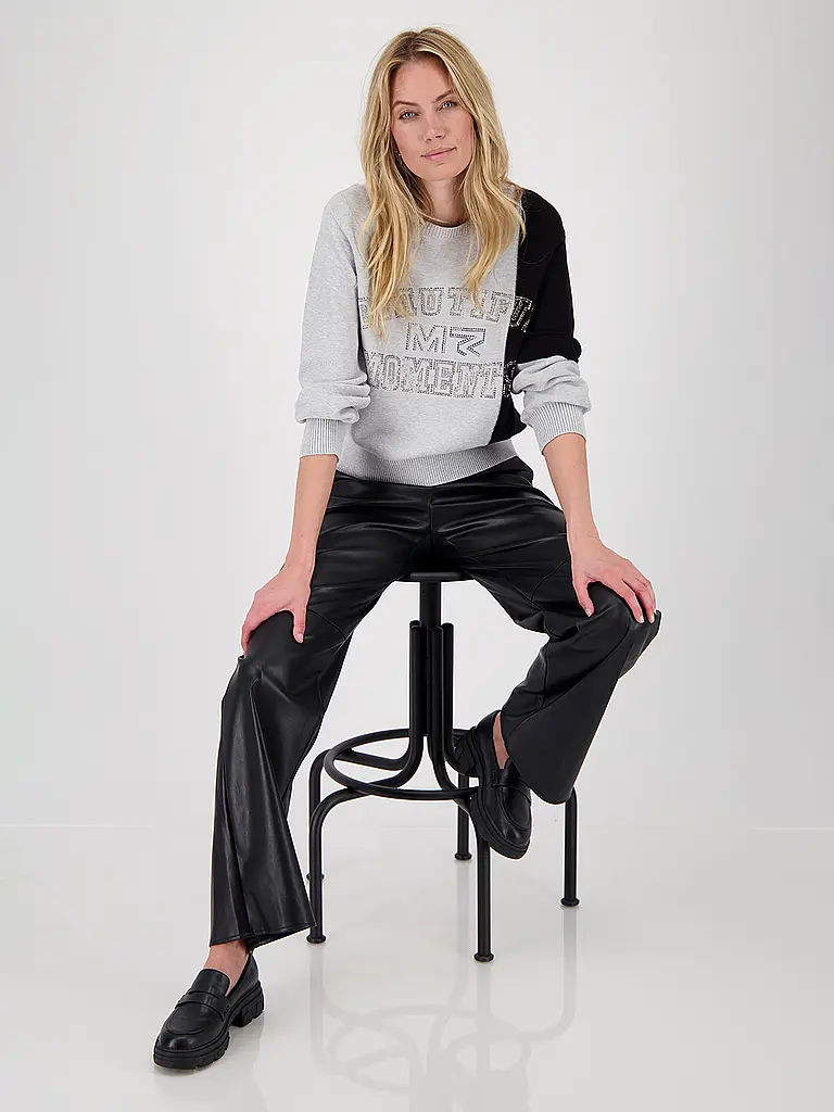 MONARI | Pull | Gris