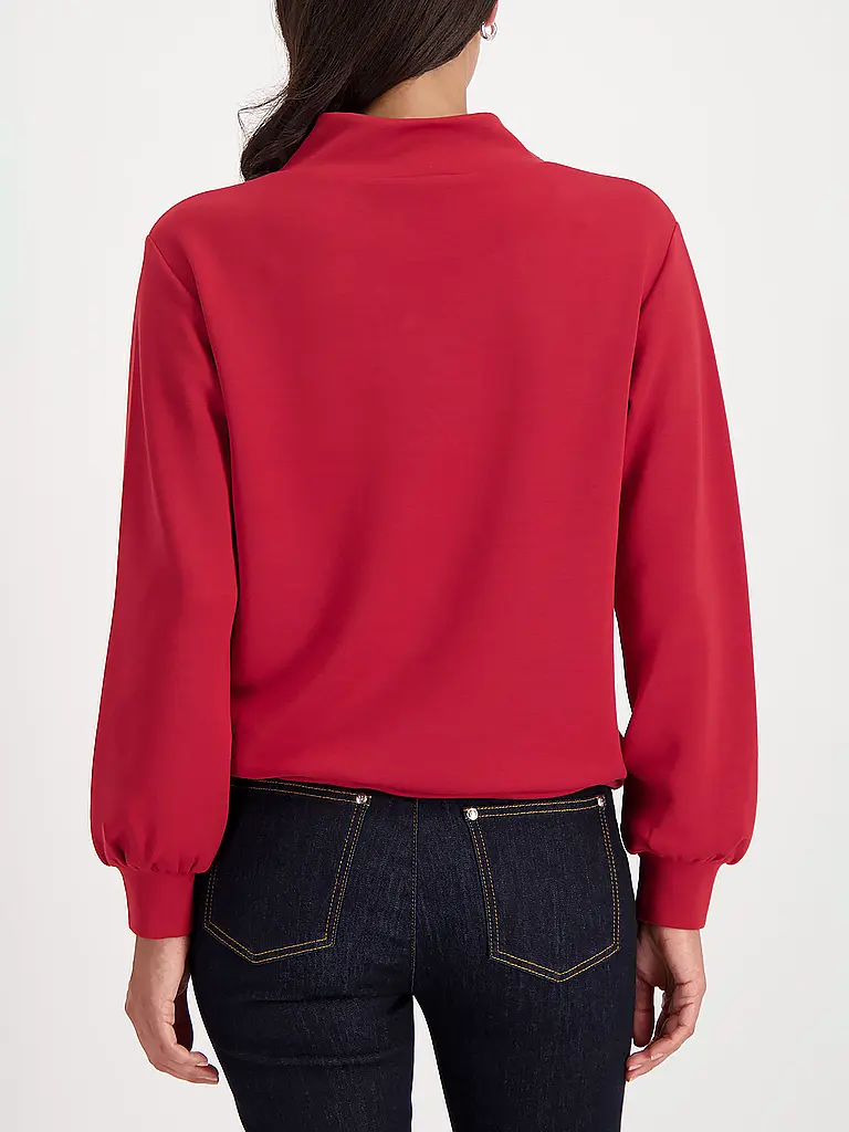MONARI | Pull | Rouge