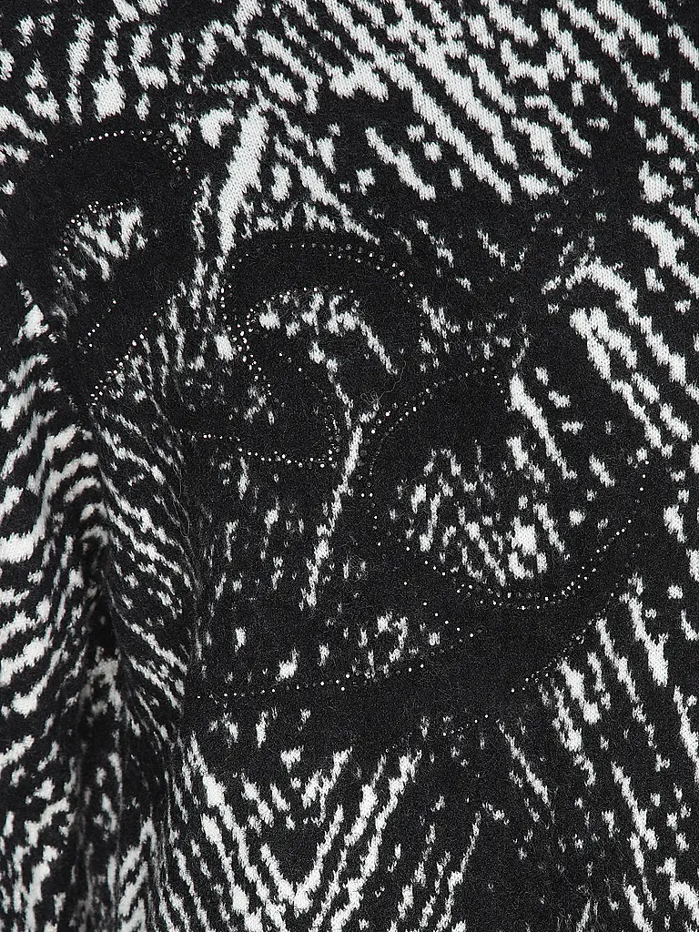 MONARI | Pull | Noir