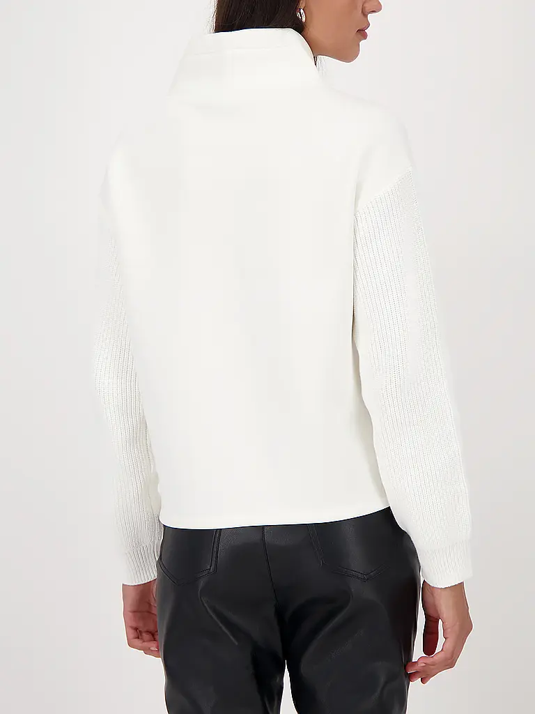 MONARI | Pull | Crème