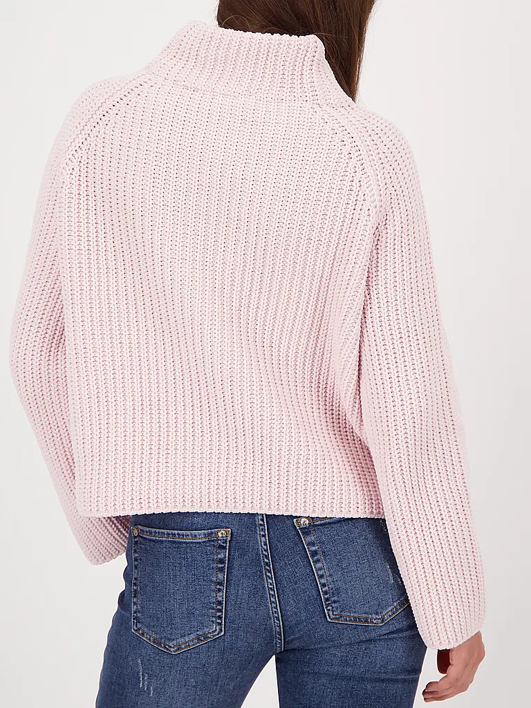 MONARI | Pull | Rose