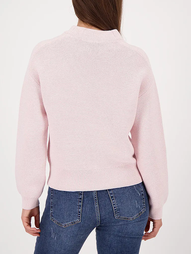 MONARI | Pull | Rose
