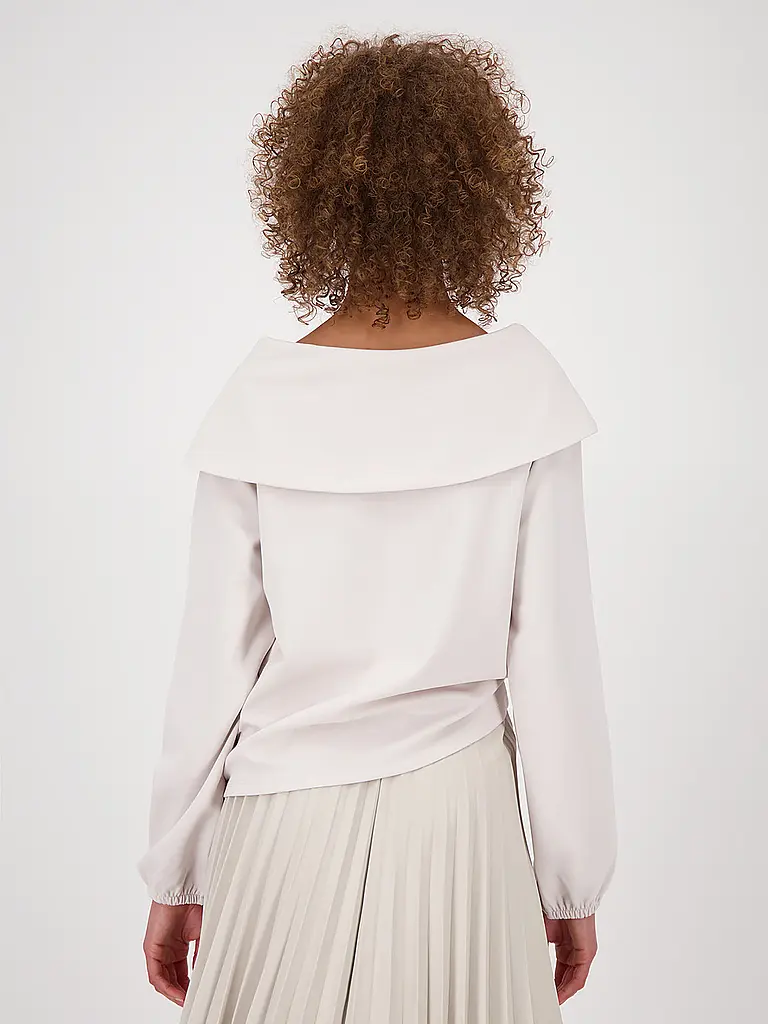 MONARI | Pull | Crème