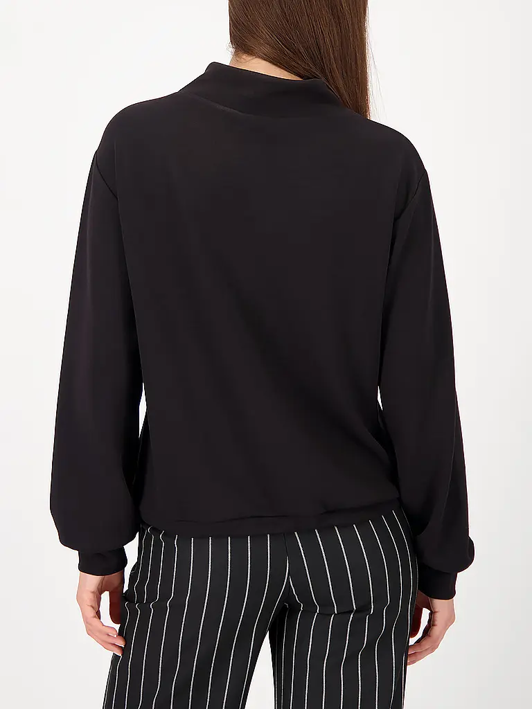 MONARI | Pull | Noir