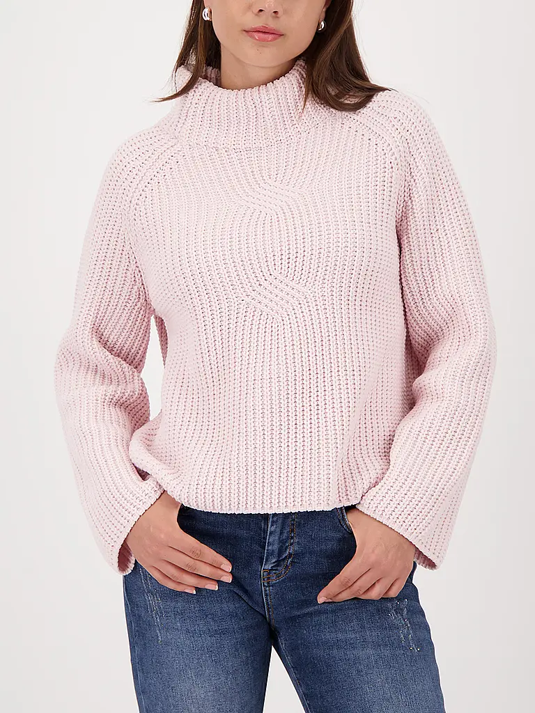 MONARI | Pull | Rose