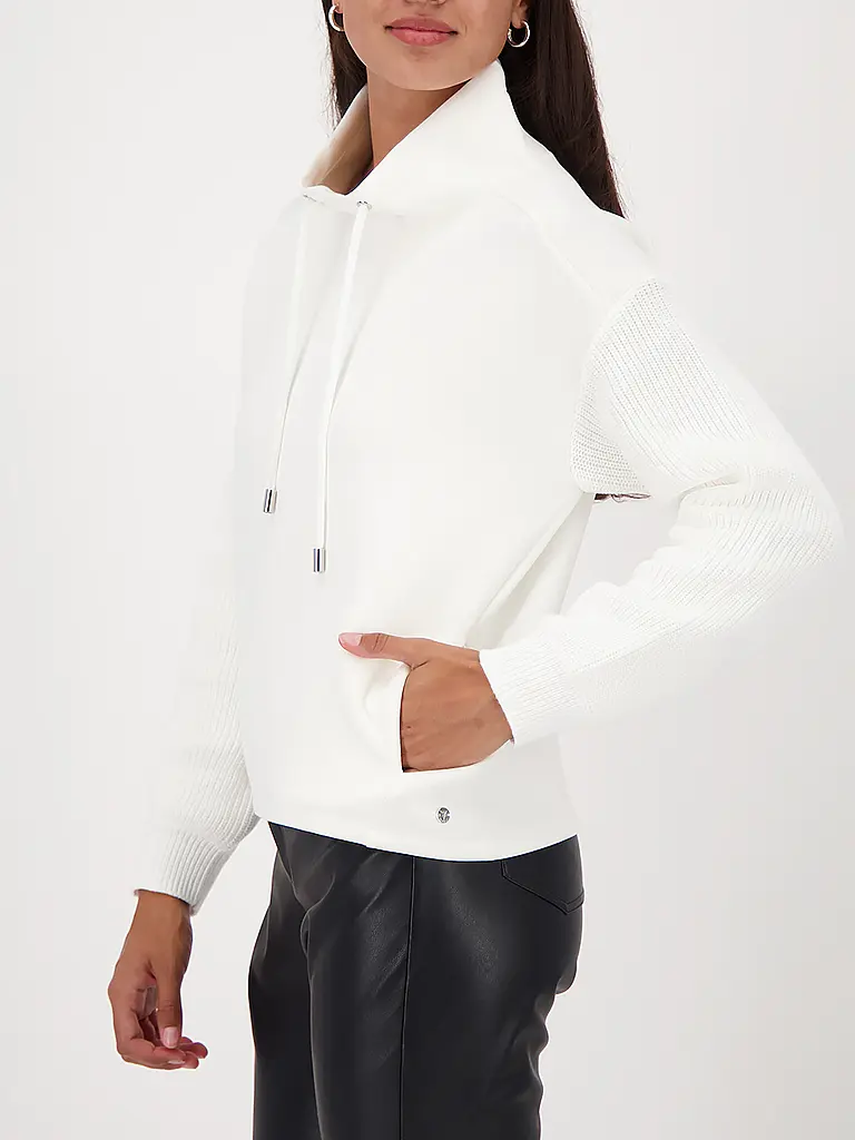 MONARI | Pull | Crème