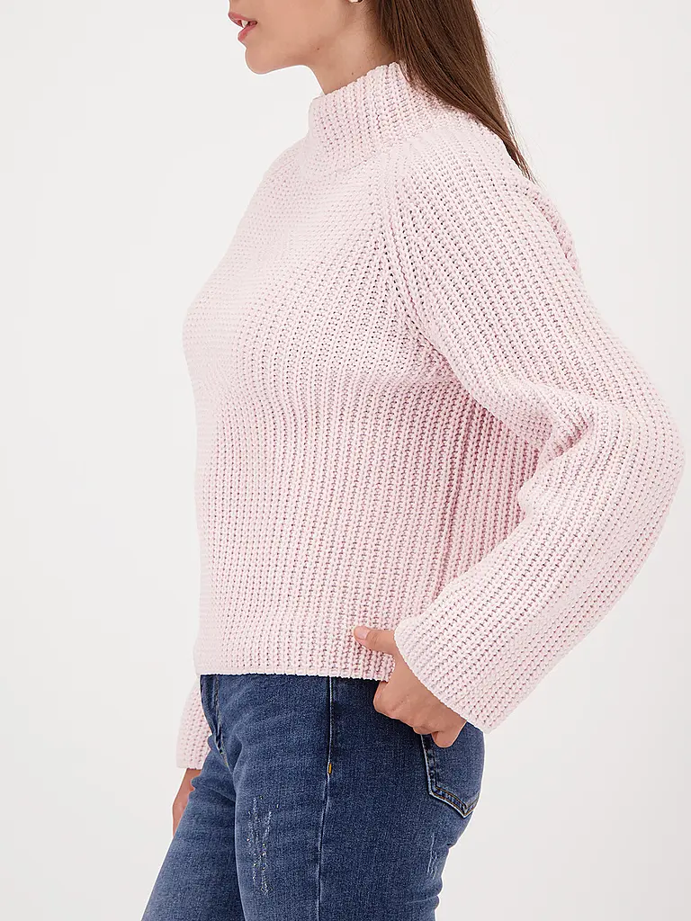 MONARI | Pull | Rose
