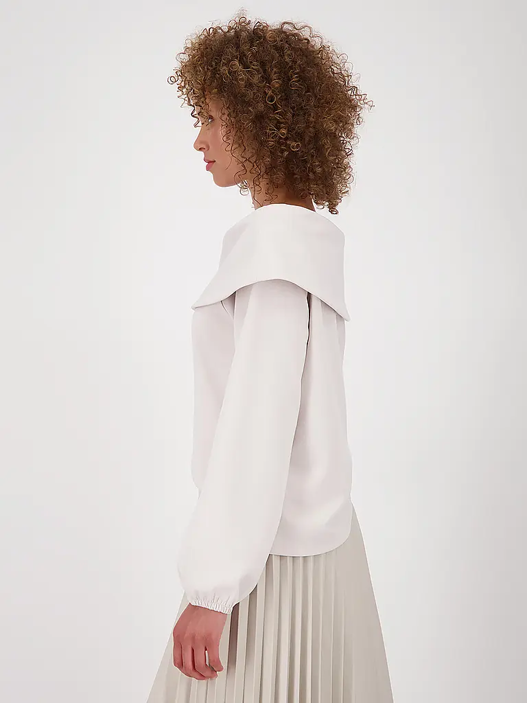 MONARI | Pull | Crème