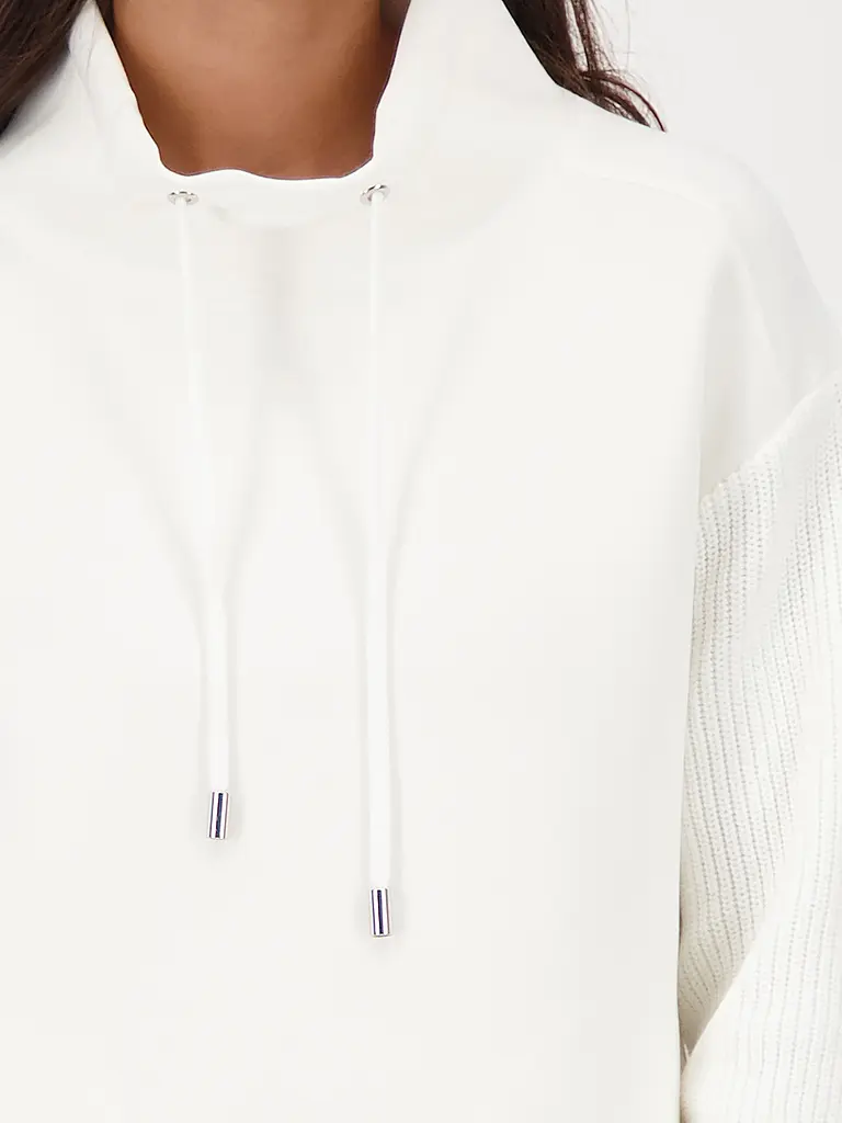 MONARI | Pull | Crème