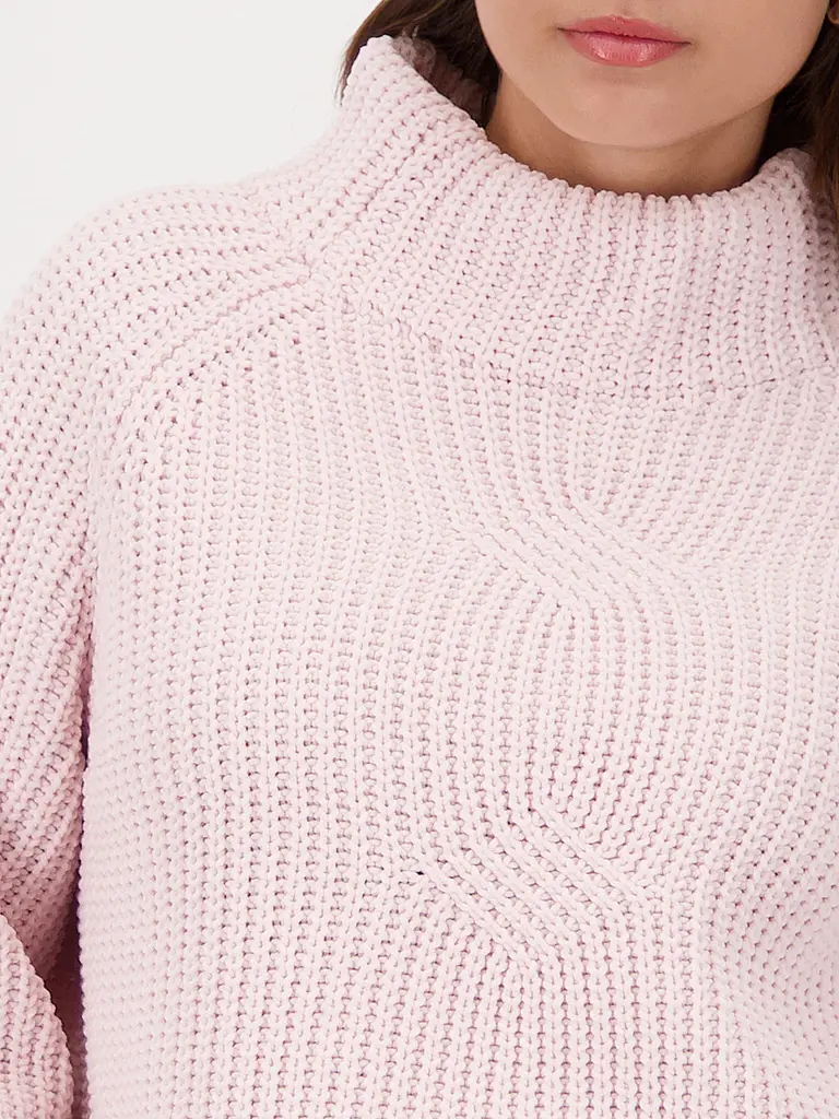 MONARI | Pull | Rose