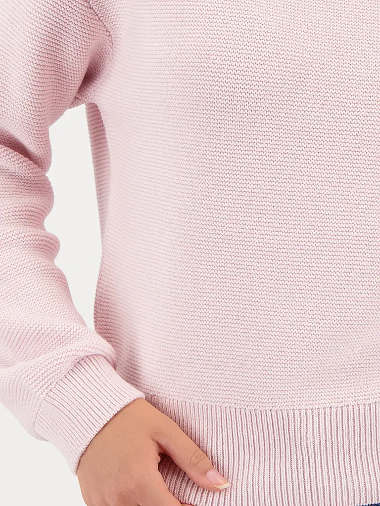 MONARI | Pull | Rose