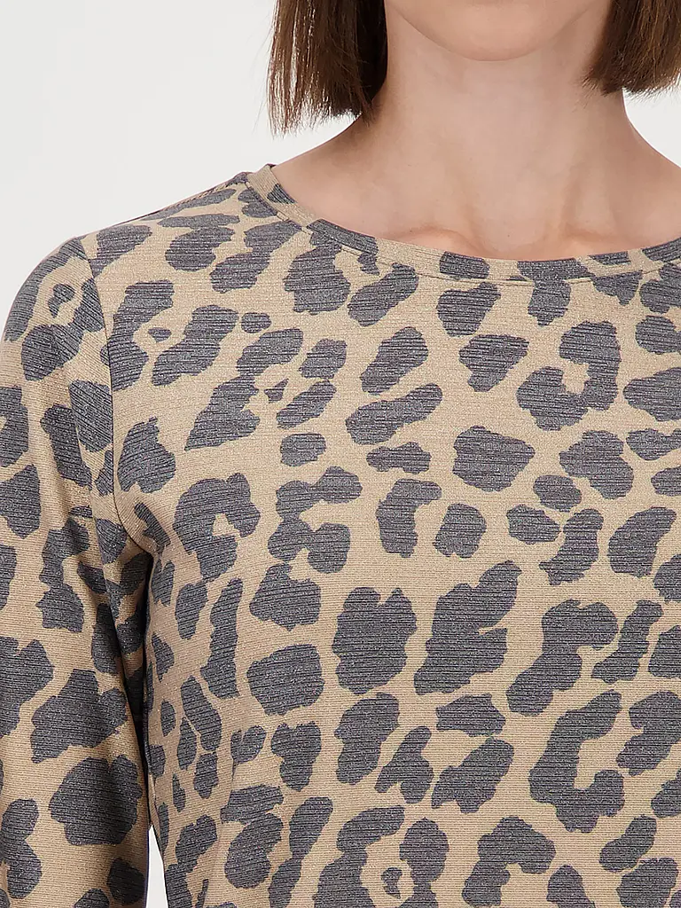 MONARI | Pull | Marron clair