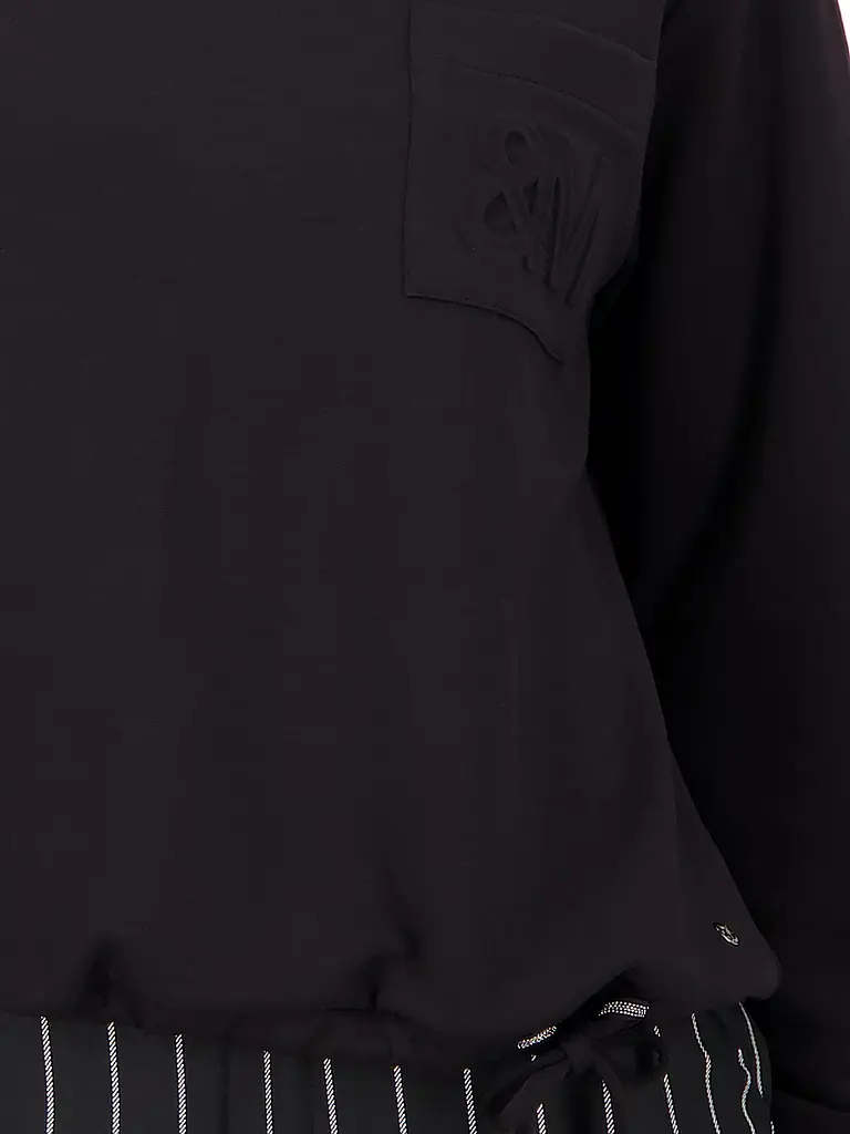 MONARI | Pull | Noir