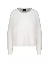 MONARI | Pull-over | Crème