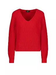 MONARI | Pull-over | Rouge