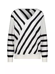 MONARI | Pull-over | Crème
