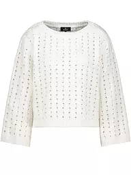 MONARI | Pull-over | Crème