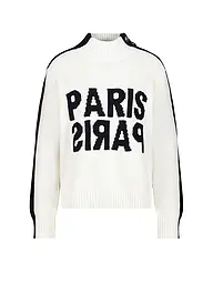 MONARI | Pull-over | Blanc
