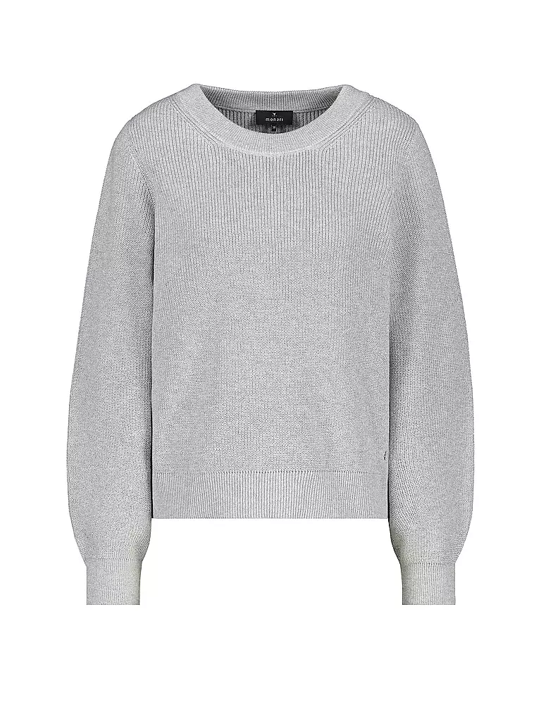 MONARI | Pull-over | Gris clair