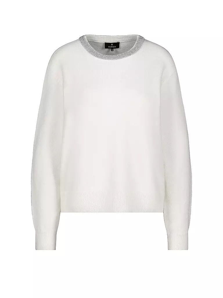 MONARI | Pull-over | Crème