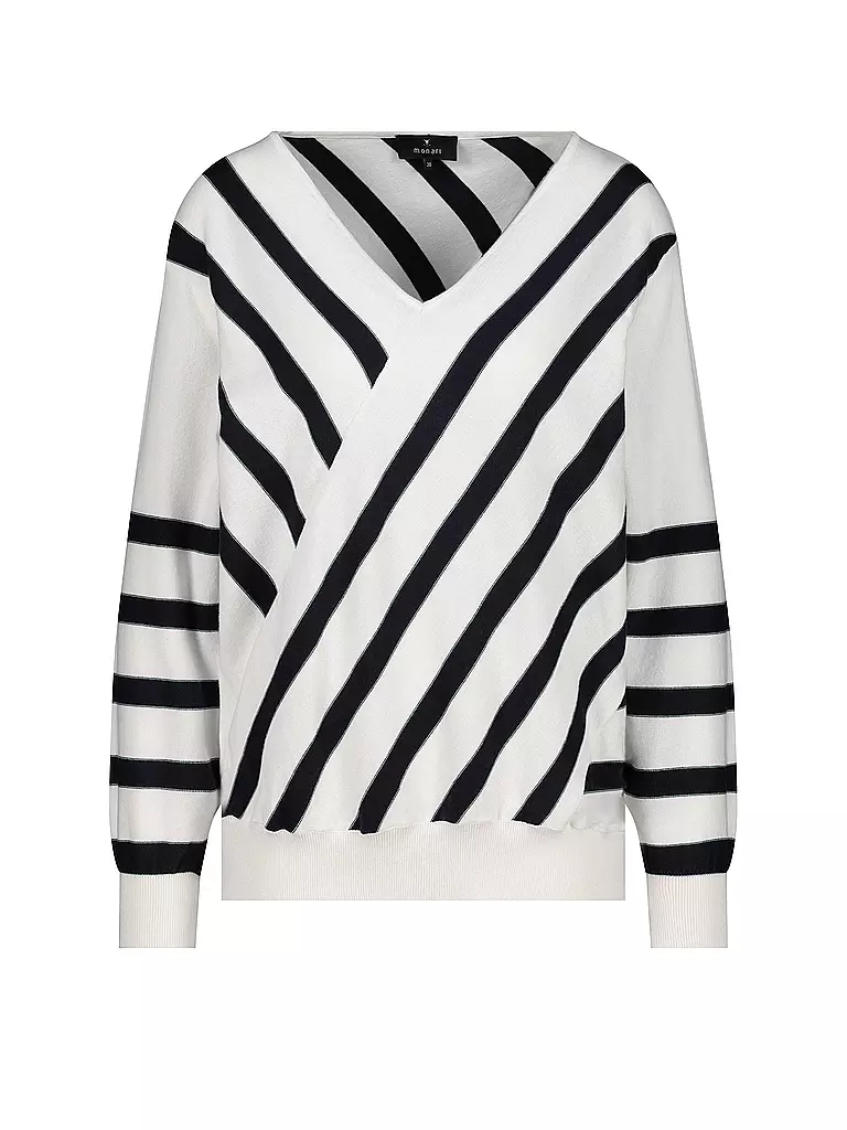 MONARI | Pull-over | Crème