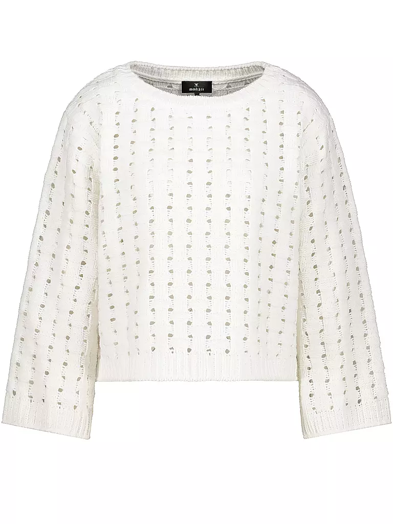 MONARI | Pull-over | creme
