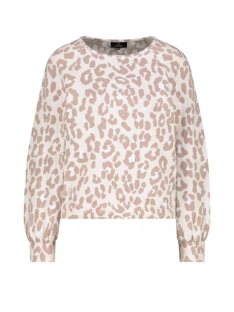 MONARI | Pull-over | creme