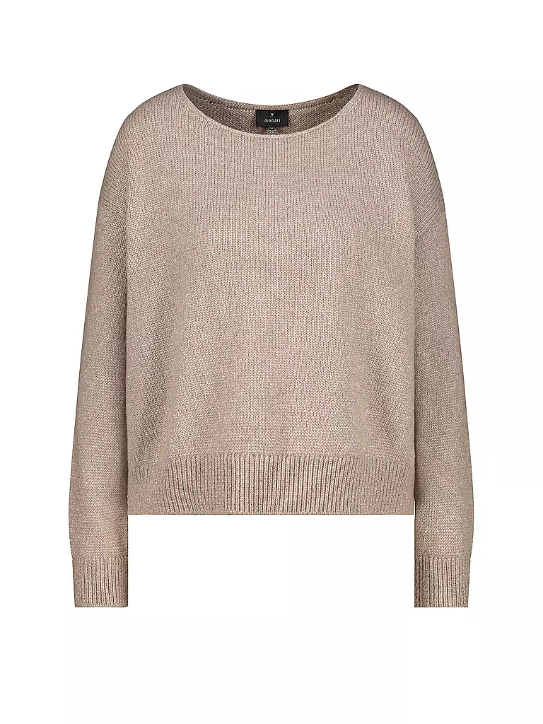 MONARI | Pull-over | camel