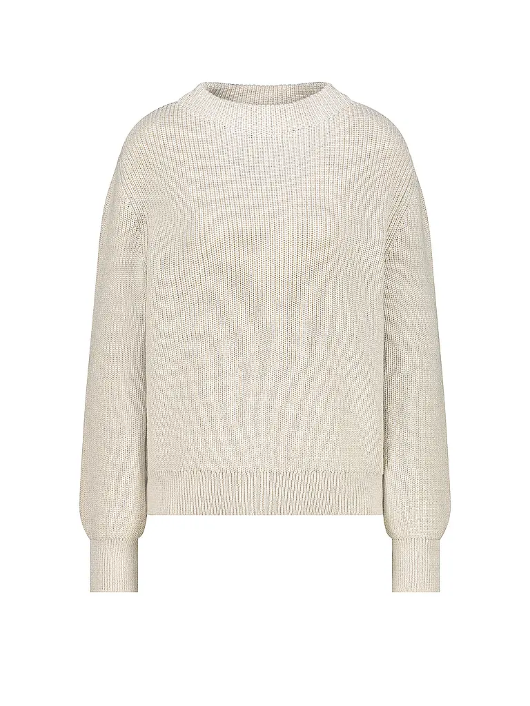 MONARI | Pull-over | Crème