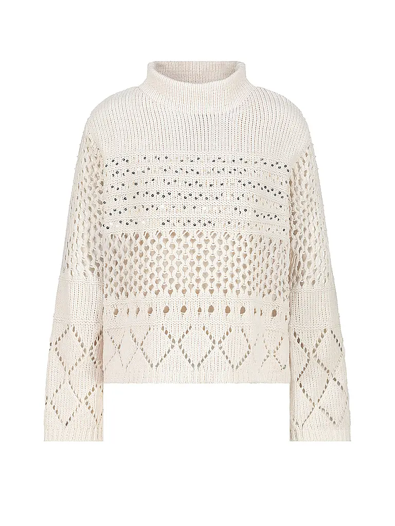 MONARI | Pull-over | Beige