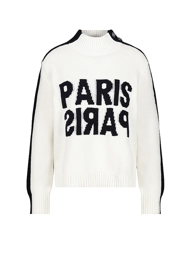 MONARI | Pull-over | weiss