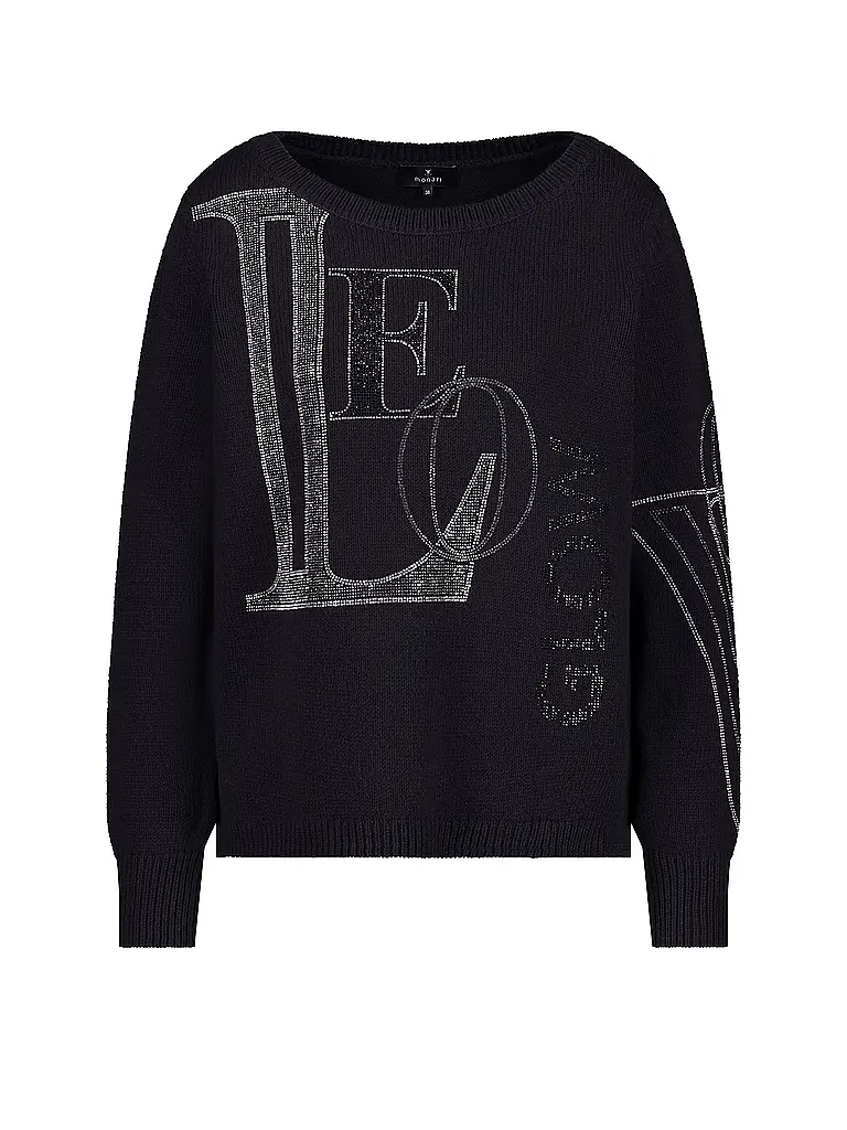 MONARI | Pull-over | Noir