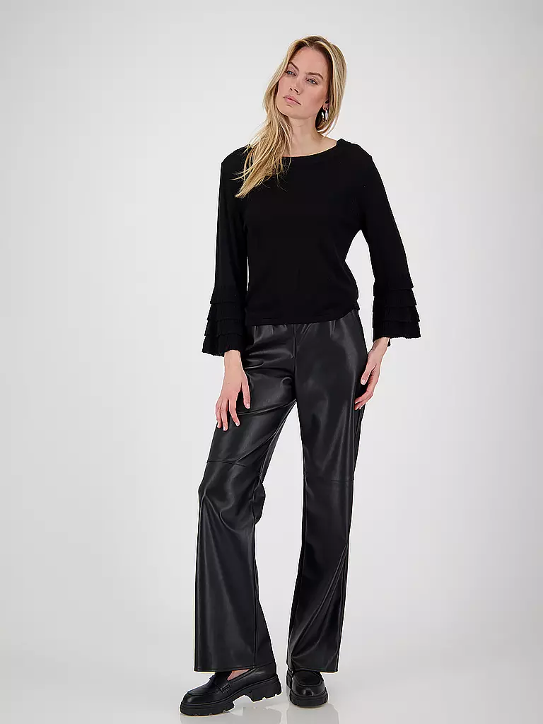 MONARI | Pull-over | Noir