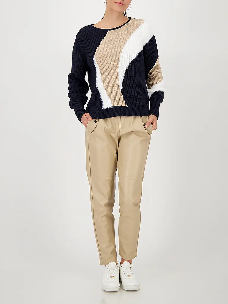 MONARI | Pull-over | dunkelblau