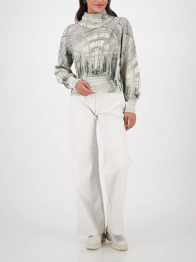 MONARI | Pull-over | Olive