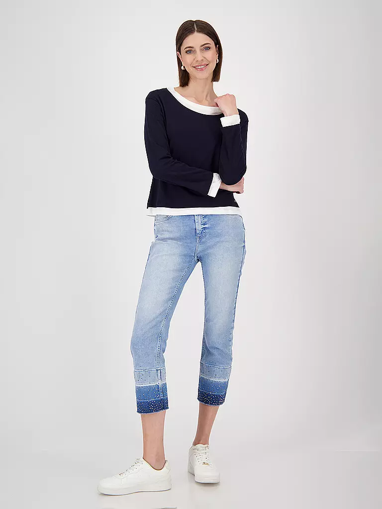 MONARI | Pull-over | dunkelblau