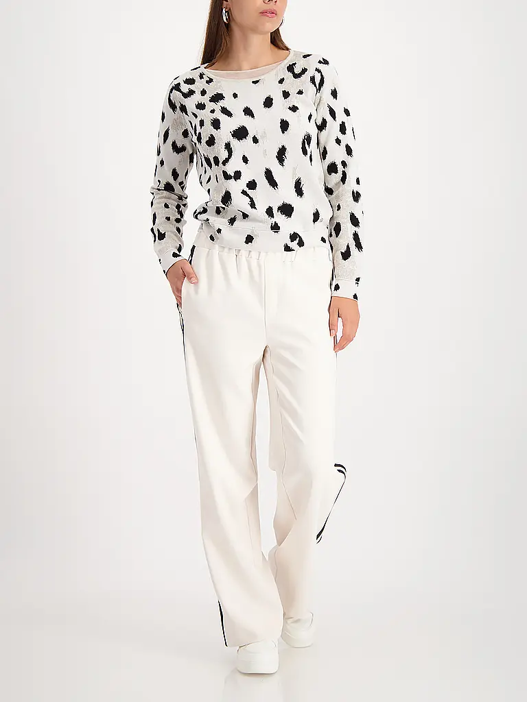 MONARI | Pull-over | Blanc