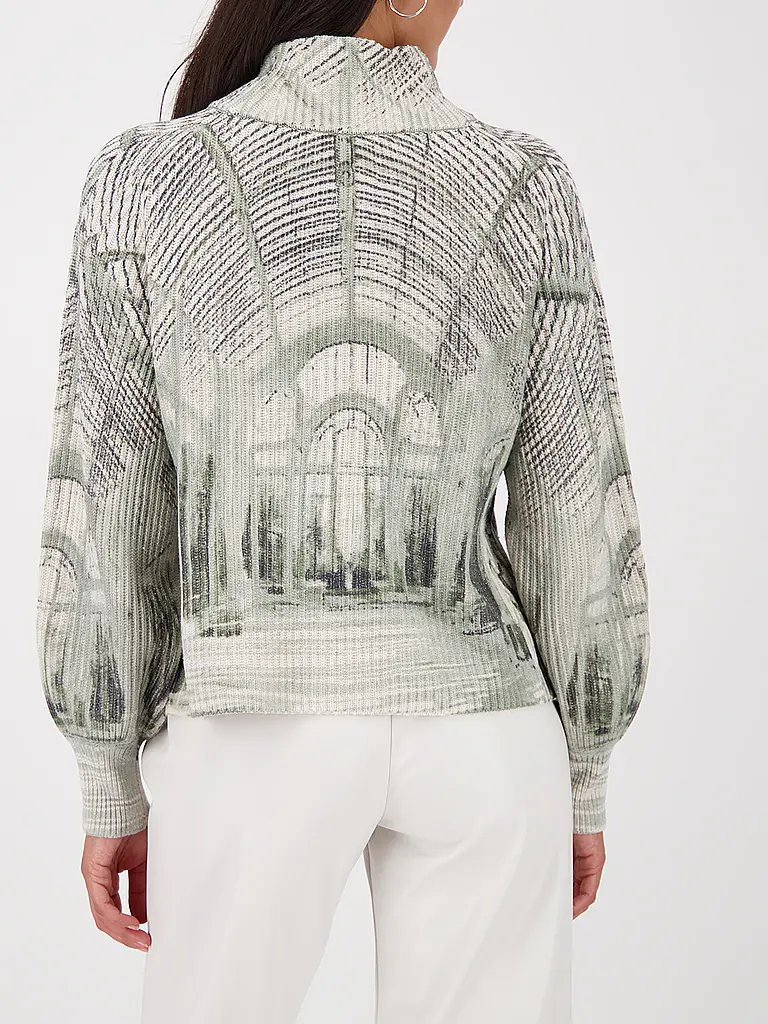 MONARI | Pull-over | Olive