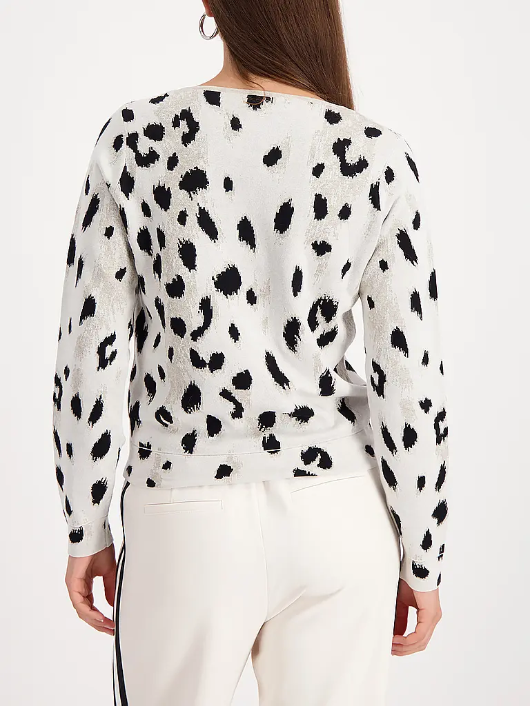 MONARI | Pull-over | Blanc