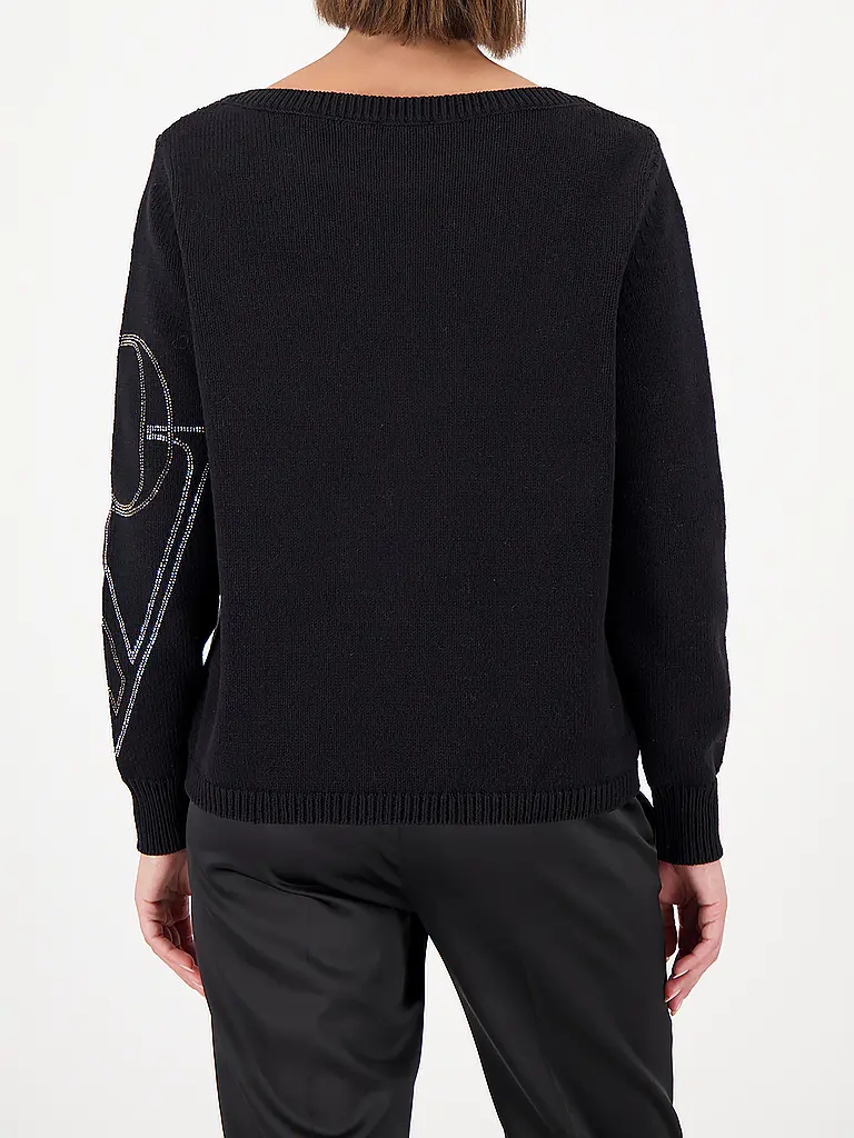 MONARI | Pull-over | Noir
