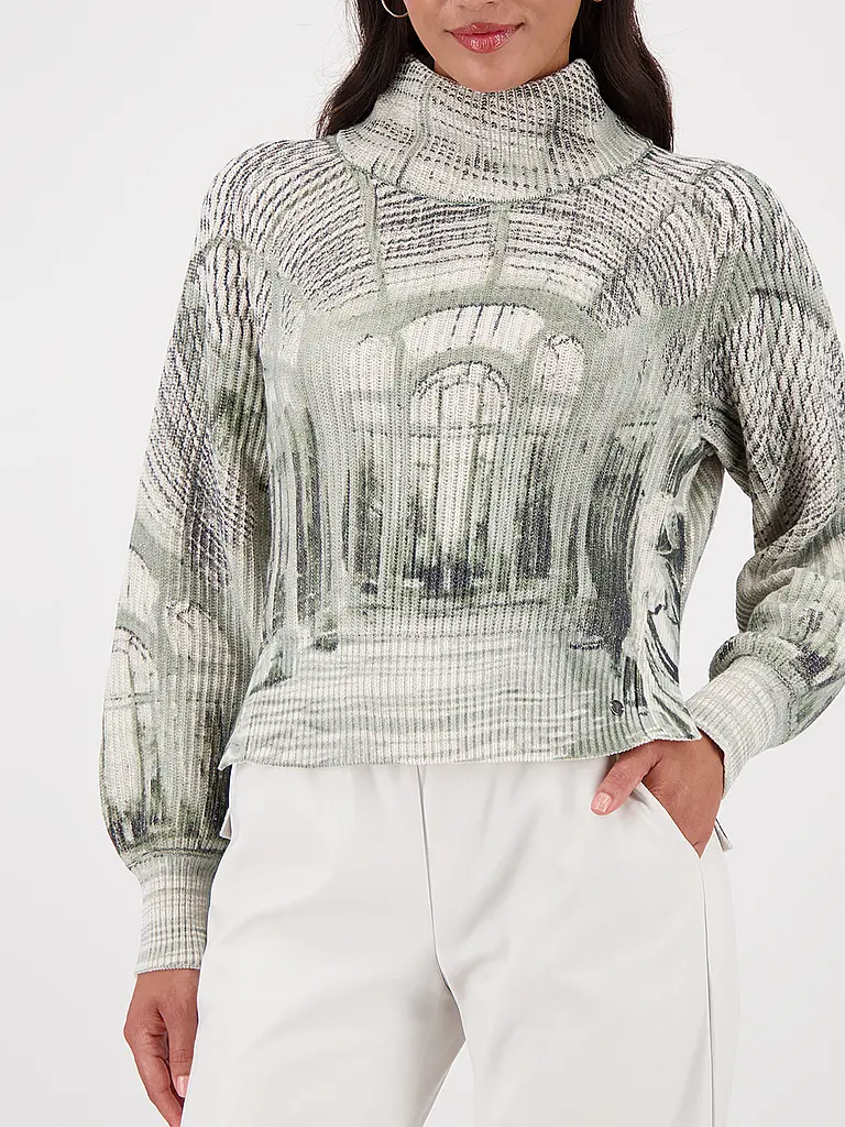 MONARI | Pull-over | Olive