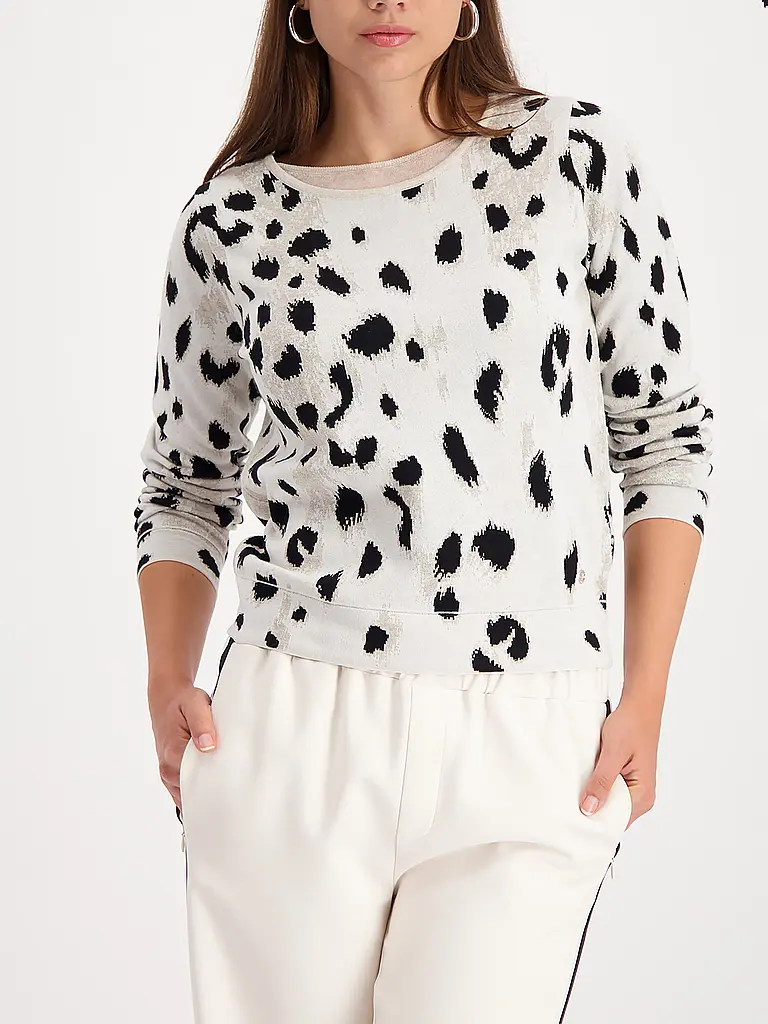 MONARI | Pull-over | Blanc