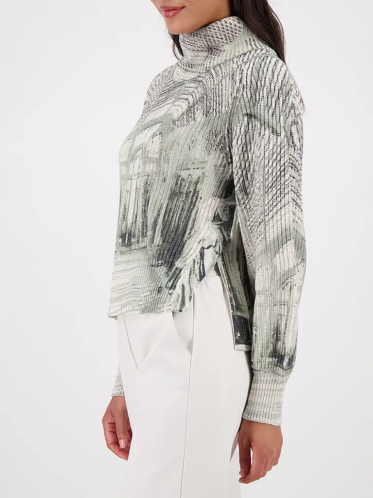 MONARI | Pull-over | Olive