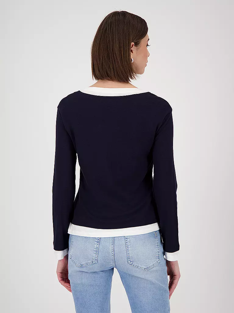 MONARI | Pull-over | dunkelblau