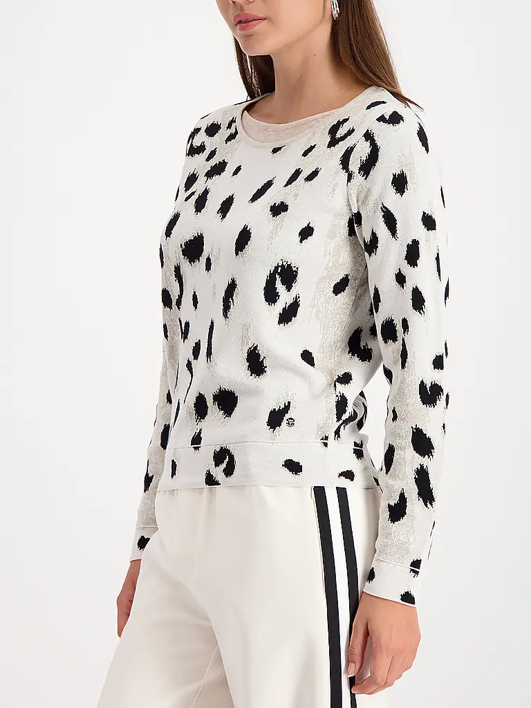 MONARI | Pull-over | Blanc