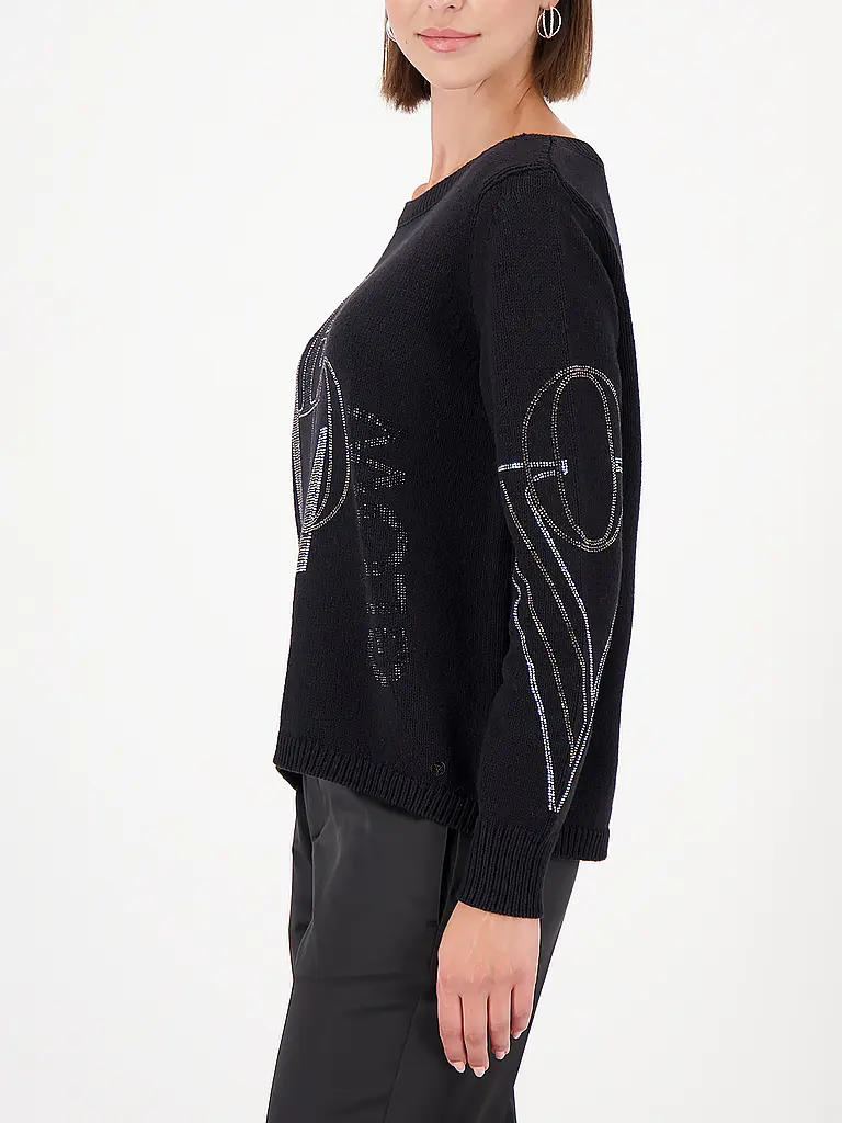 MONARI | Pull-over | Noir